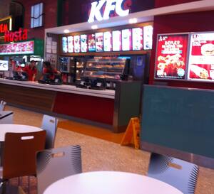 Kfc Menu Menu For Kfc Yenisahra Istanbul